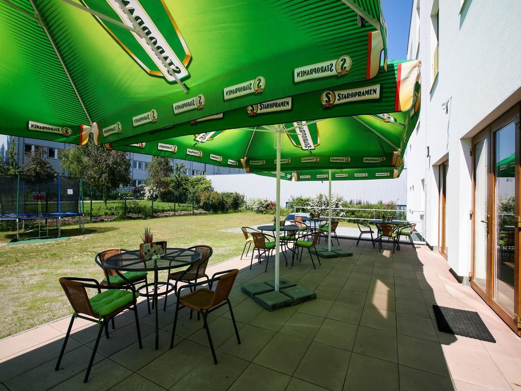 Nad Kralovnou Hotel & Restaurant Praga Pokój zdjęcie