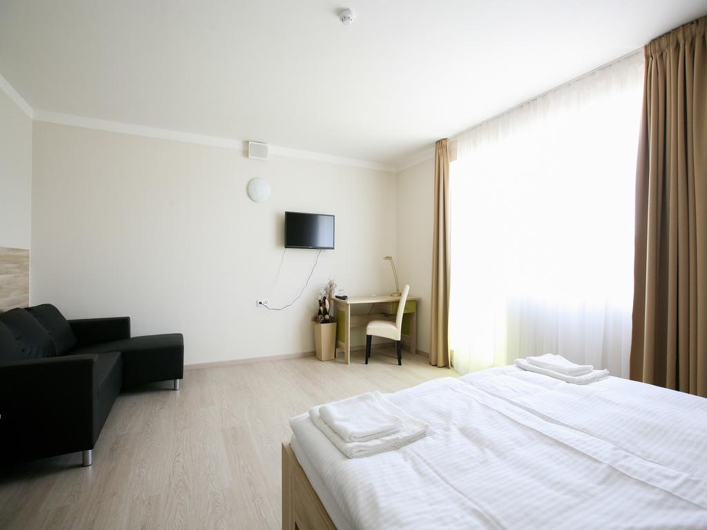 Nad Kralovnou Hotel & Restaurant Praga Pokój zdjęcie