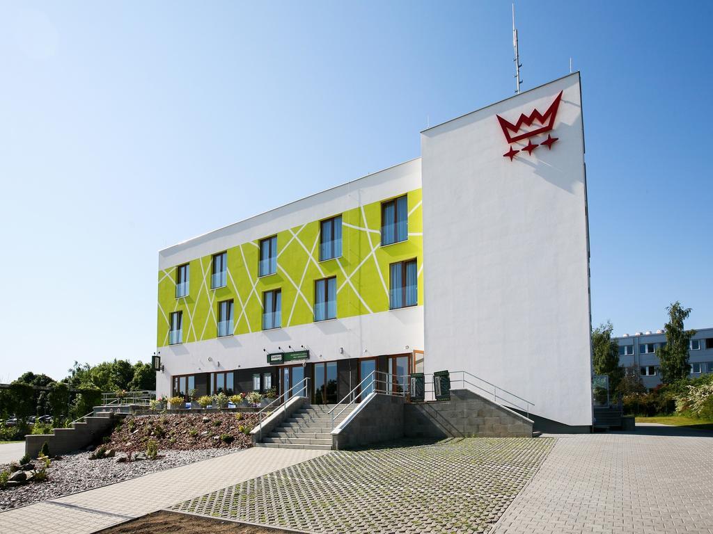 Nad Kralovnou Hotel & Restaurant Praga Zewnętrze zdjęcie